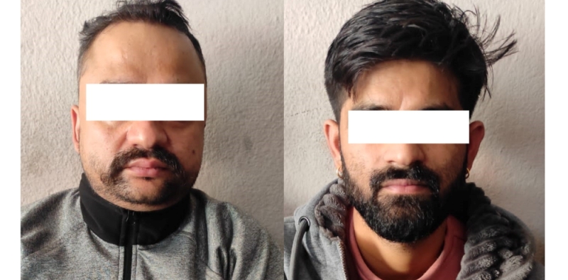 अनलाइनमार्फत् सट्टाबाजी गर्ने २ जना पक्राउ